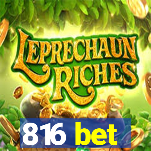 816 bet