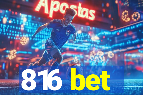 816 bet