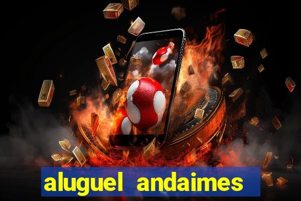 aluguel andaimes porto alegre