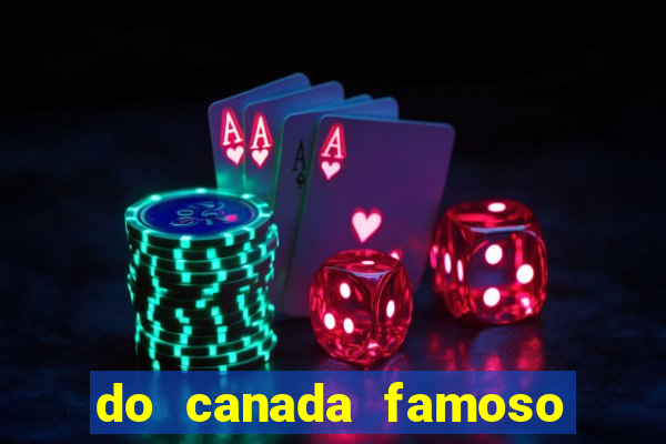 do canada famoso torneio de tenis