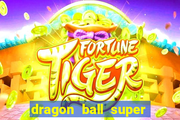 dragon ball super super hero drive