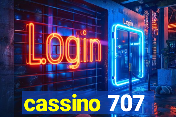 cassino 707