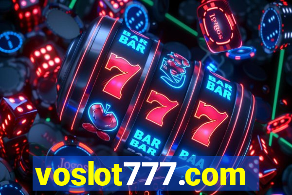 voslot777.com