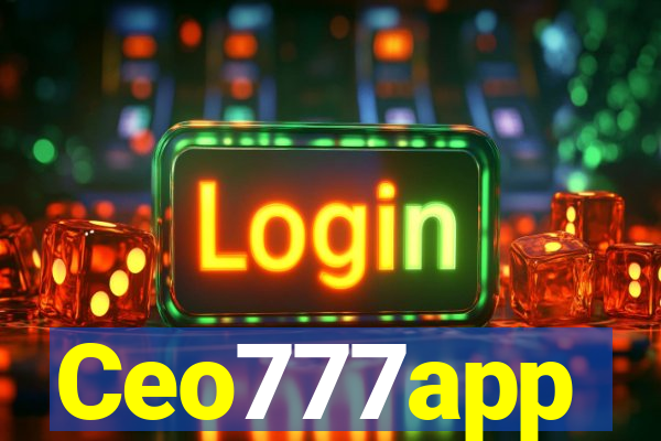 Ceo777app