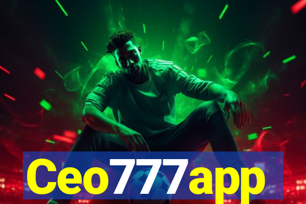 Ceo777app