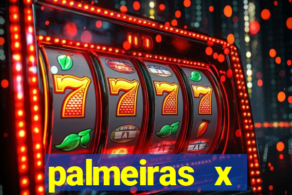 palmeiras x botafogo multicanais