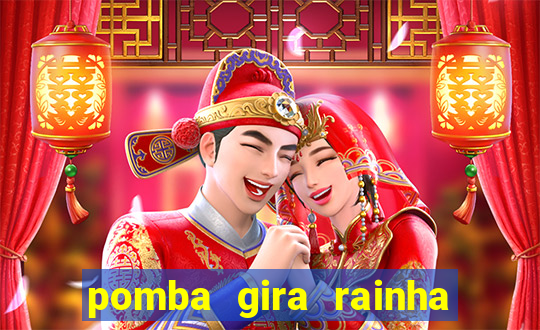 pomba gira rainha do cruzeiro