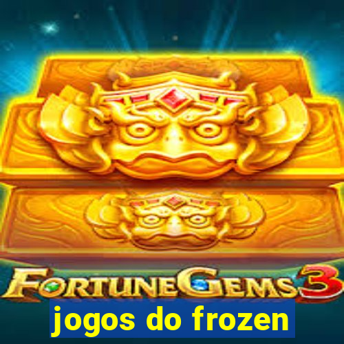 jogos do frozen