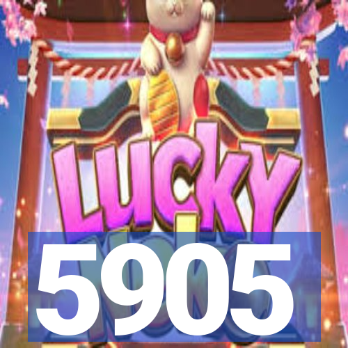 5905