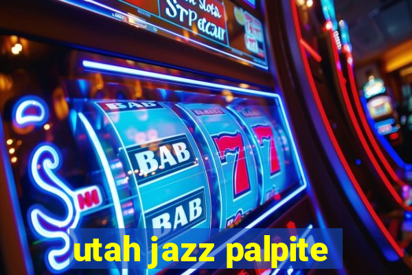 utah jazz palpite