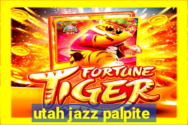 utah jazz palpite