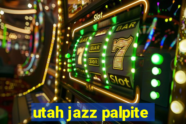 utah jazz palpite