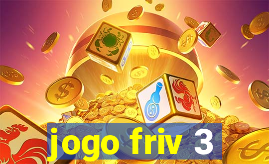 jogo friv 3