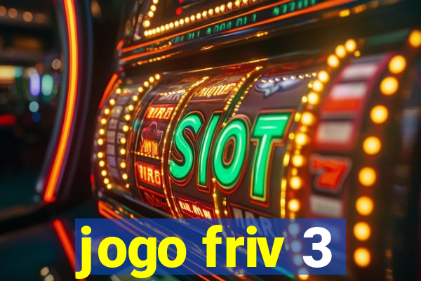 jogo friv 3