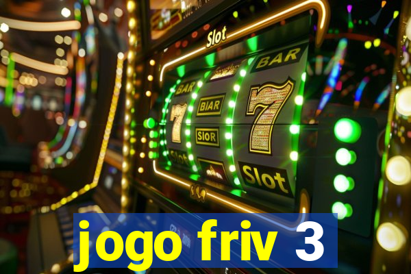 jogo friv 3