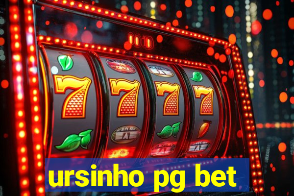 ursinho pg bet