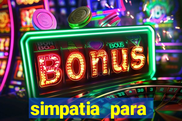 simpatia para ganhar no bingo urgente