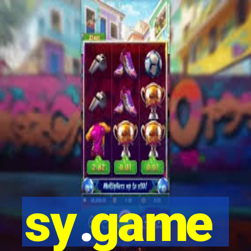 sy.game