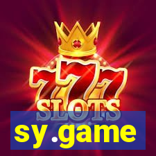 sy.game