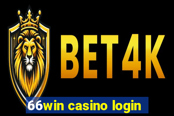 66win casino login