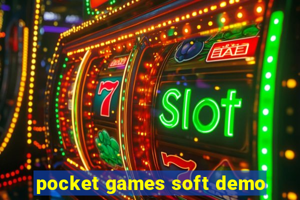 pocket games soft demo