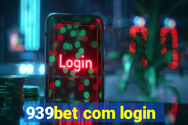 939bet com login