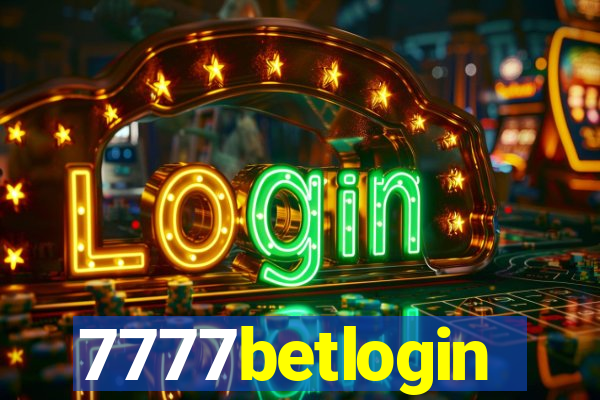 7777betlogin