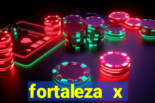 fortaleza x flamengo futemax