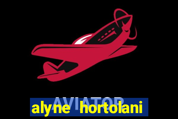 alyne hortolani musa do botafogo