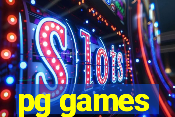 pg games