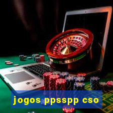 jogos ppsspp cso