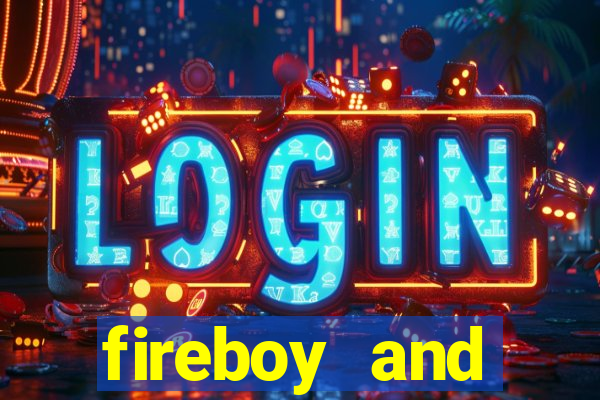fireboy and watergirl forest