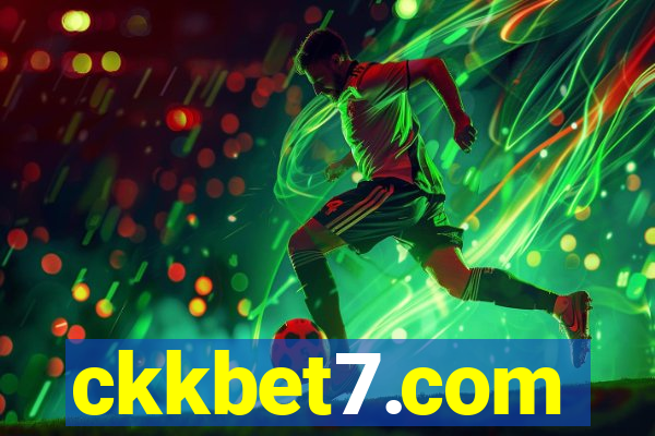 ckkbet7.com