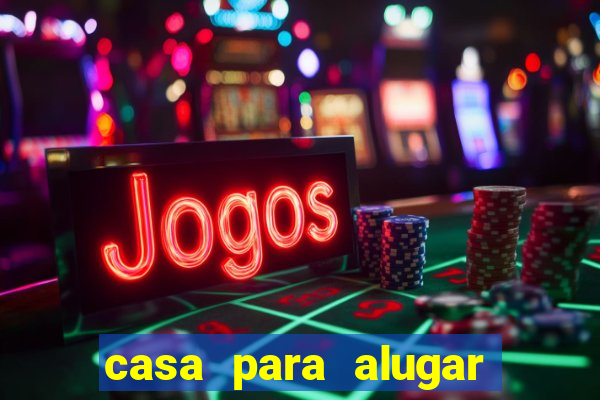 casa para alugar em senador canedo
