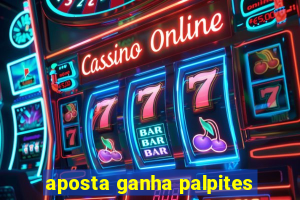 aposta ganha palpites