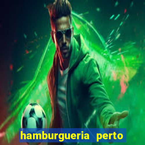 hamburgueria perto de mim