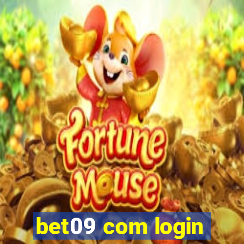 bet09 com login
