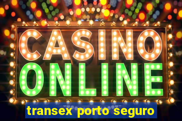 transex porto seguro