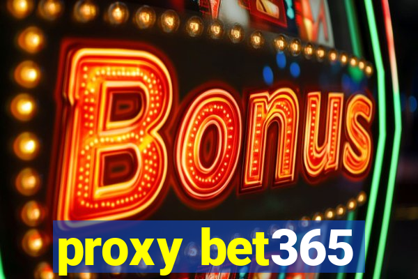 proxy bet365