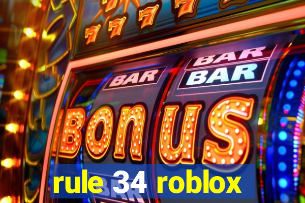 rule 34 roblox