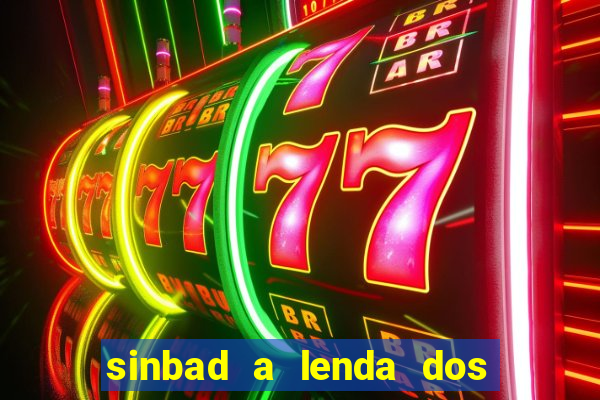sinbad a lenda dos sete mares hentai