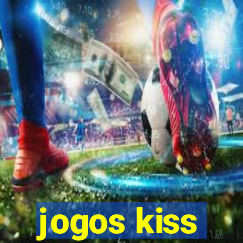 jogos kiss