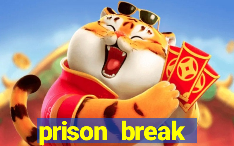 prison break completo online