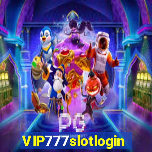 VIP777slotlogin