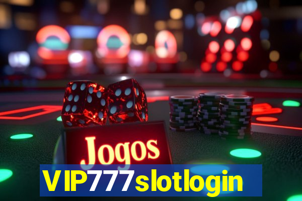 VIP777slotlogin