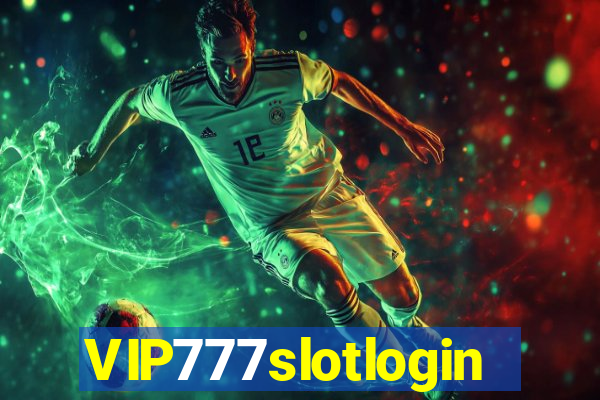 VIP777slotlogin