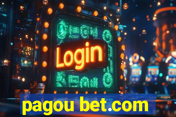 pagou bet.com
