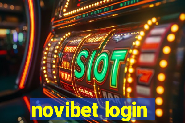 novibet login
