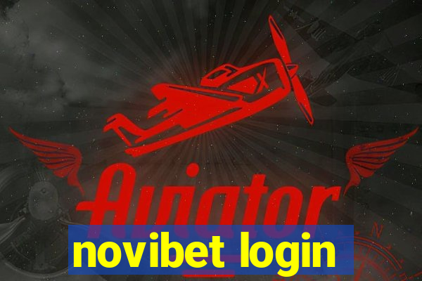 novibet login