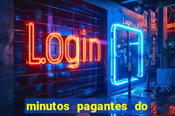 minutos pagantes do fortune rabbit